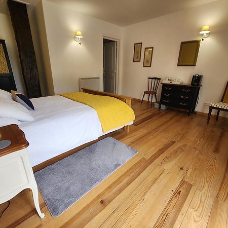 Auberge Des Pensees Roquebrune Exteriör bild