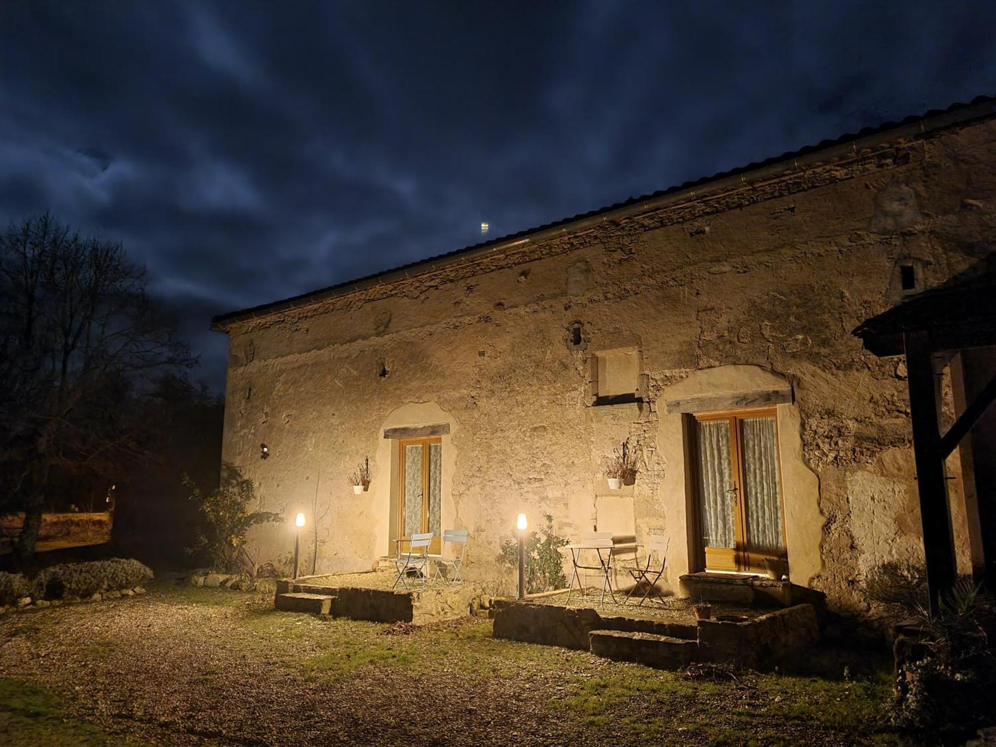 Auberge Des Pensees Roquebrune Exteriör bild