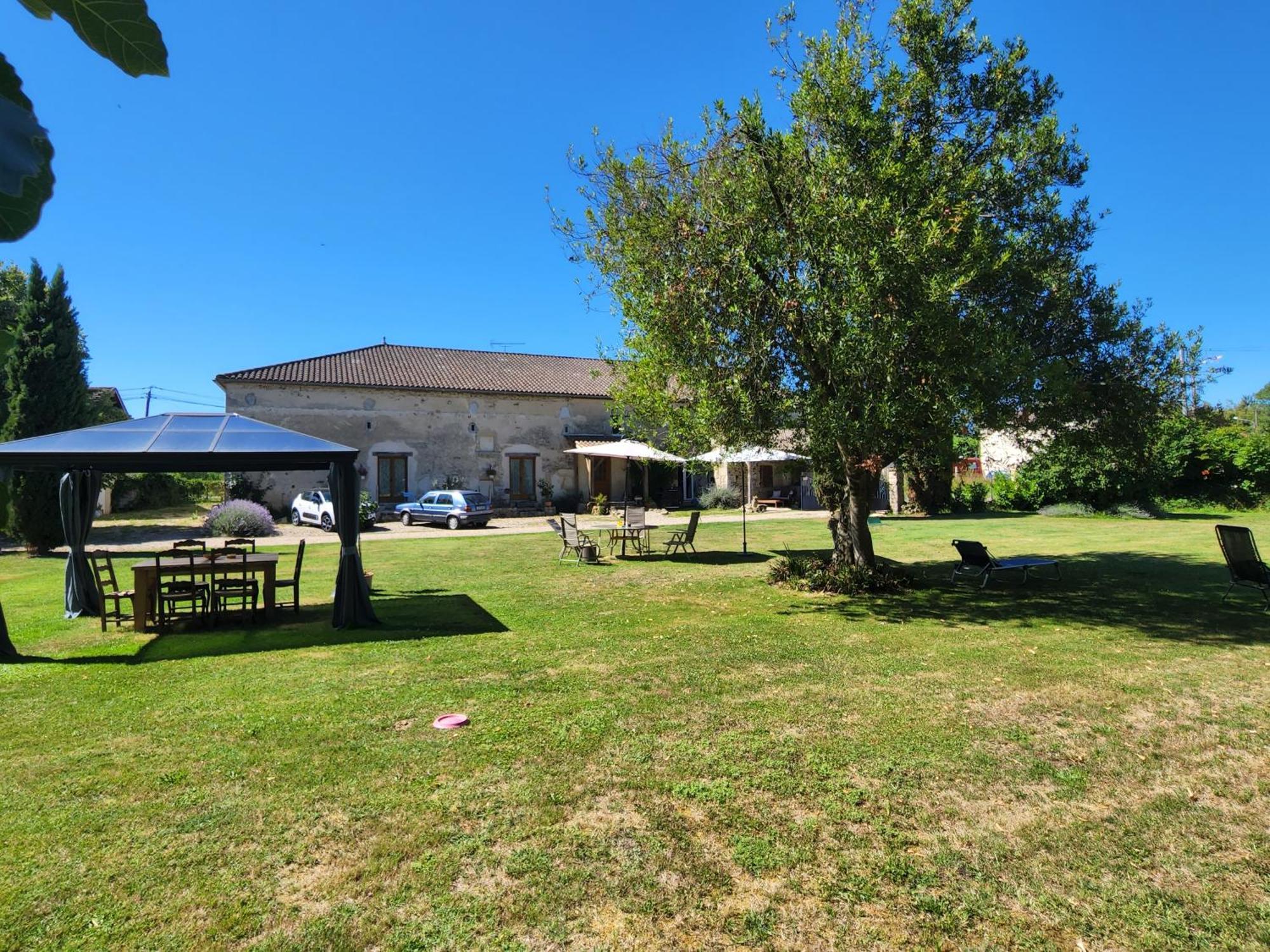Auberge Des Pensees Roquebrune Exteriör bild