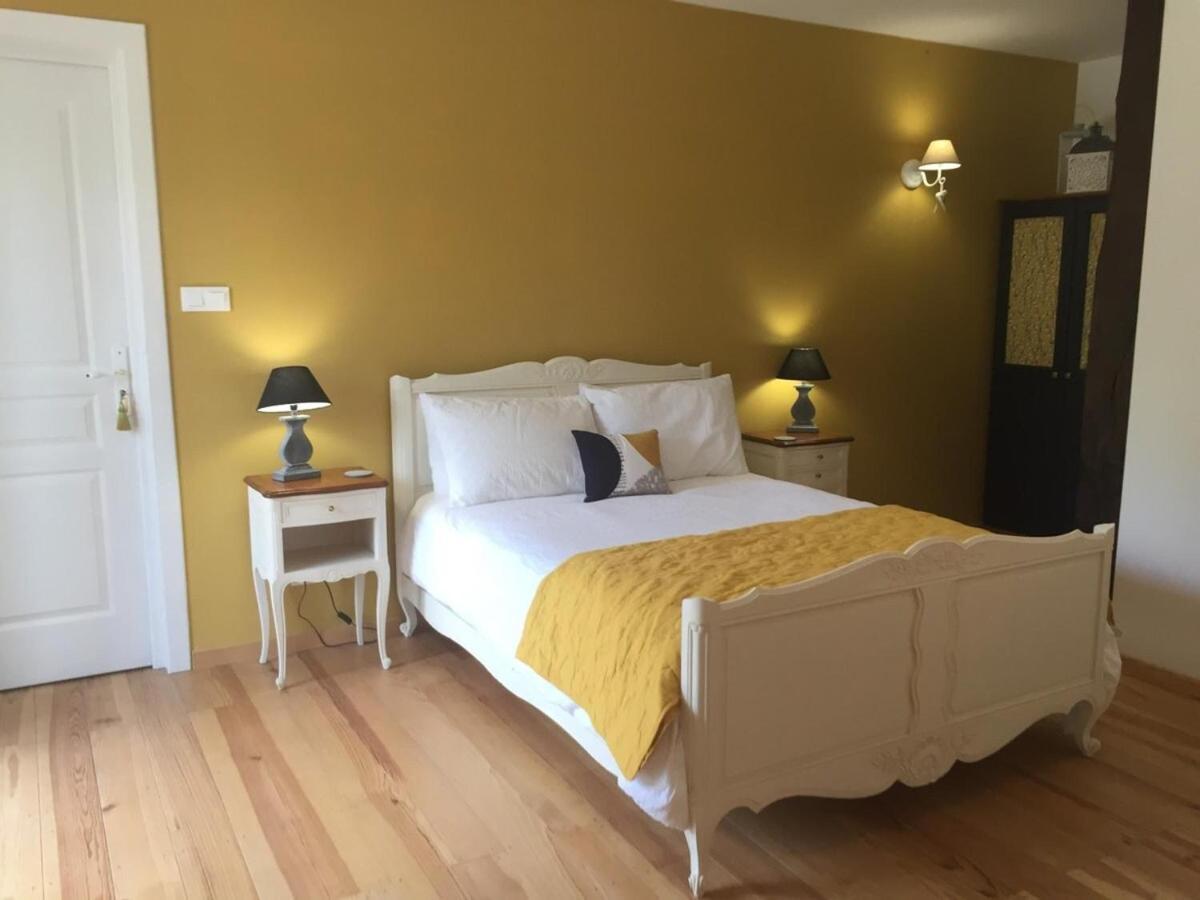 Auberge Des Pensees Roquebrune Exteriör bild