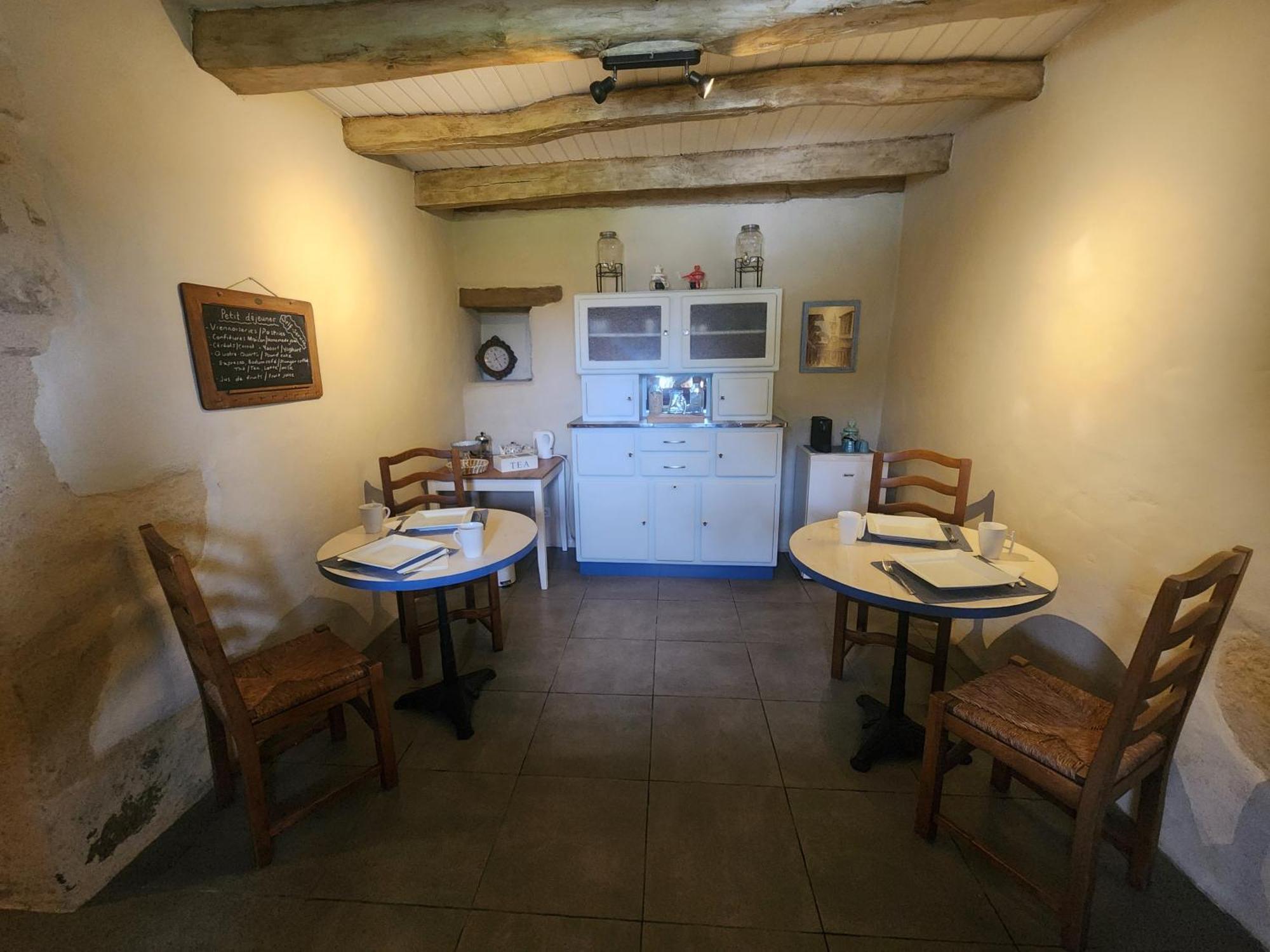 Auberge Des Pensees Roquebrune Exteriör bild