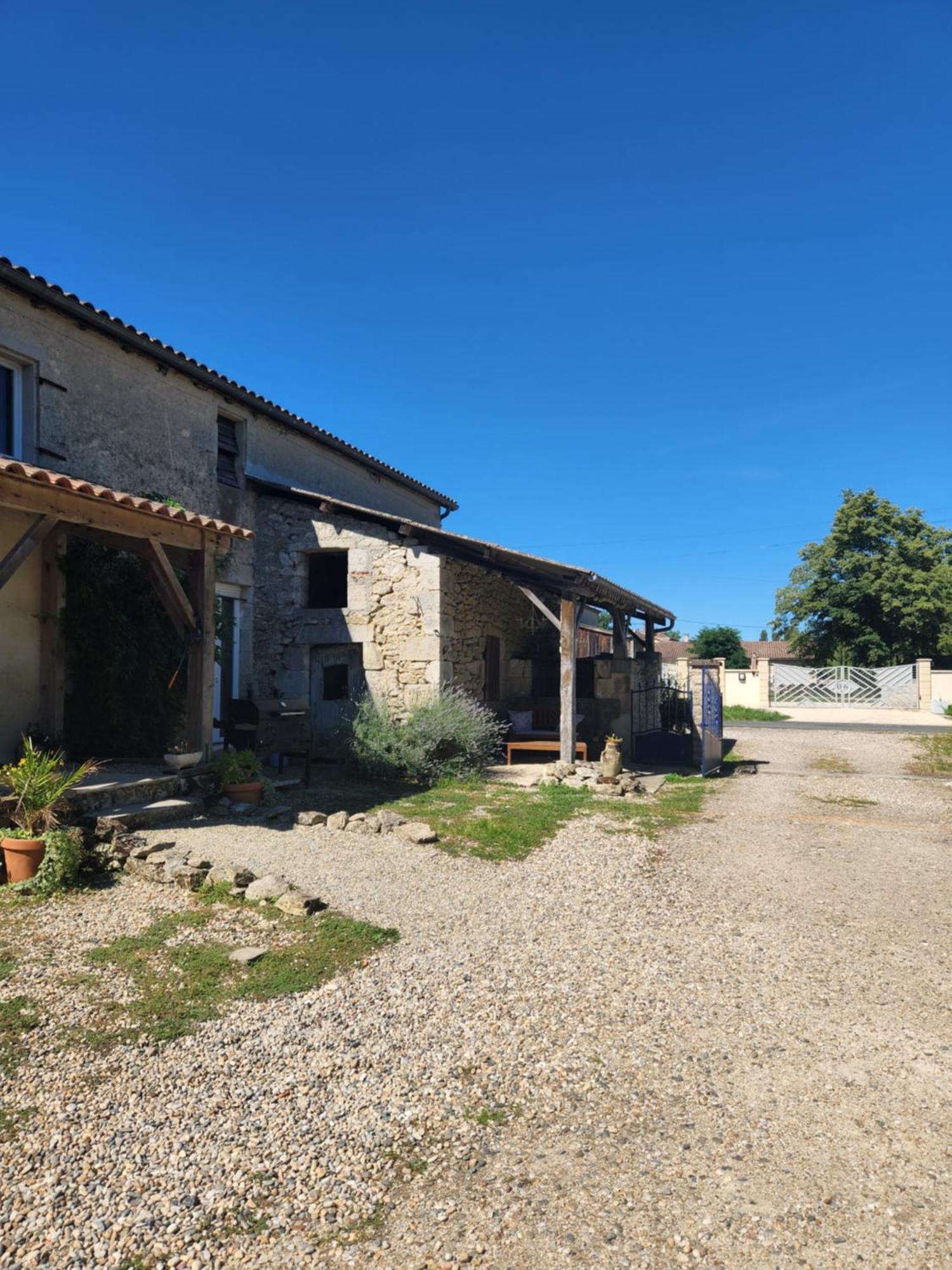Auberge Des Pensees Roquebrune Exteriör bild