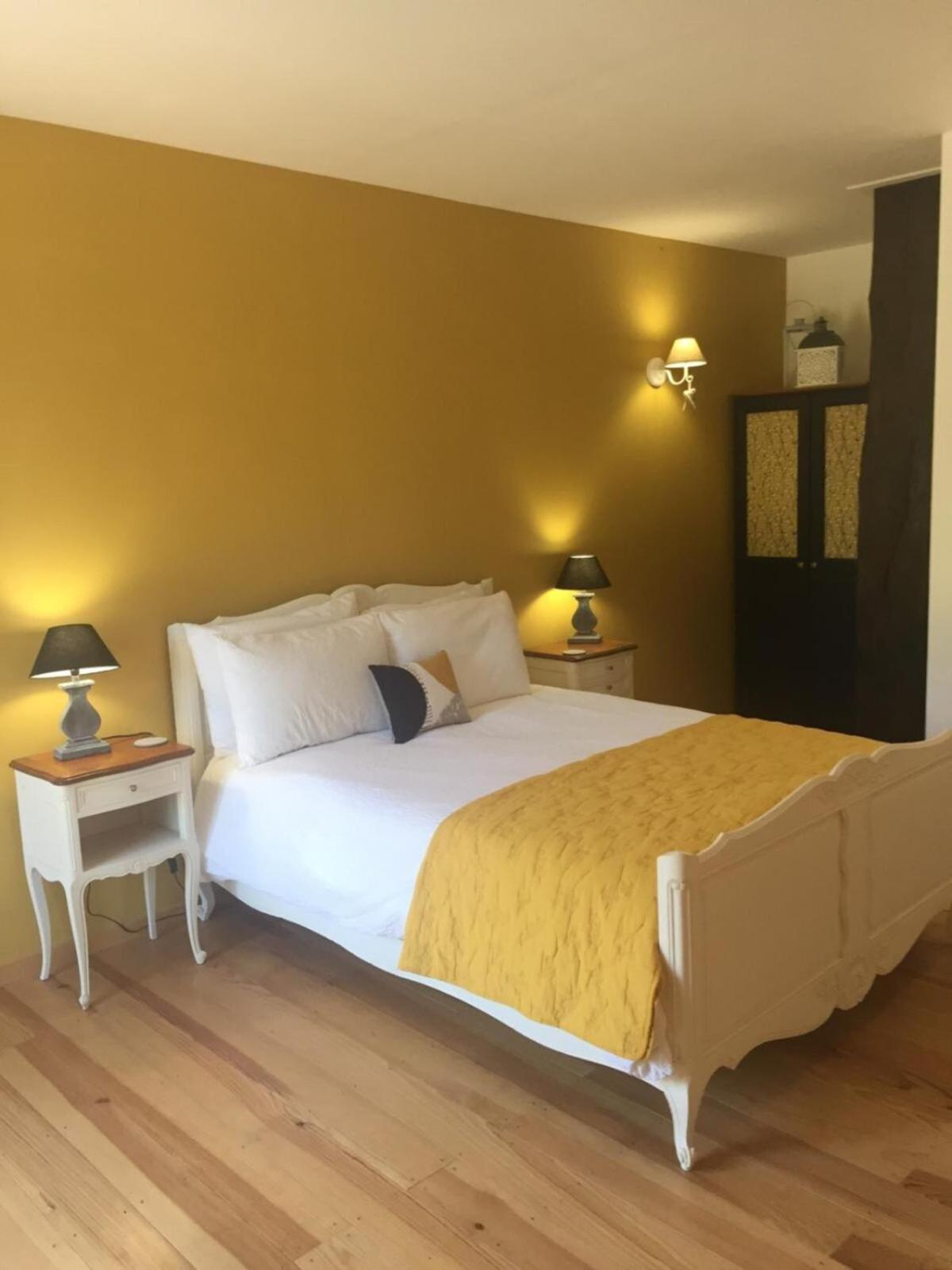 Auberge Des Pensees Roquebrune Exteriör bild