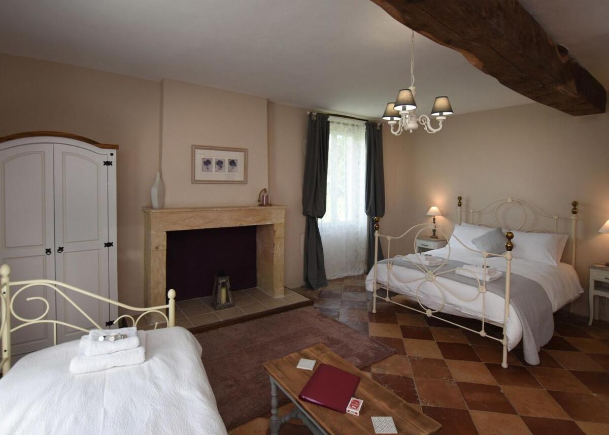 Auberge Des Pensees Roquebrune Exteriör bild