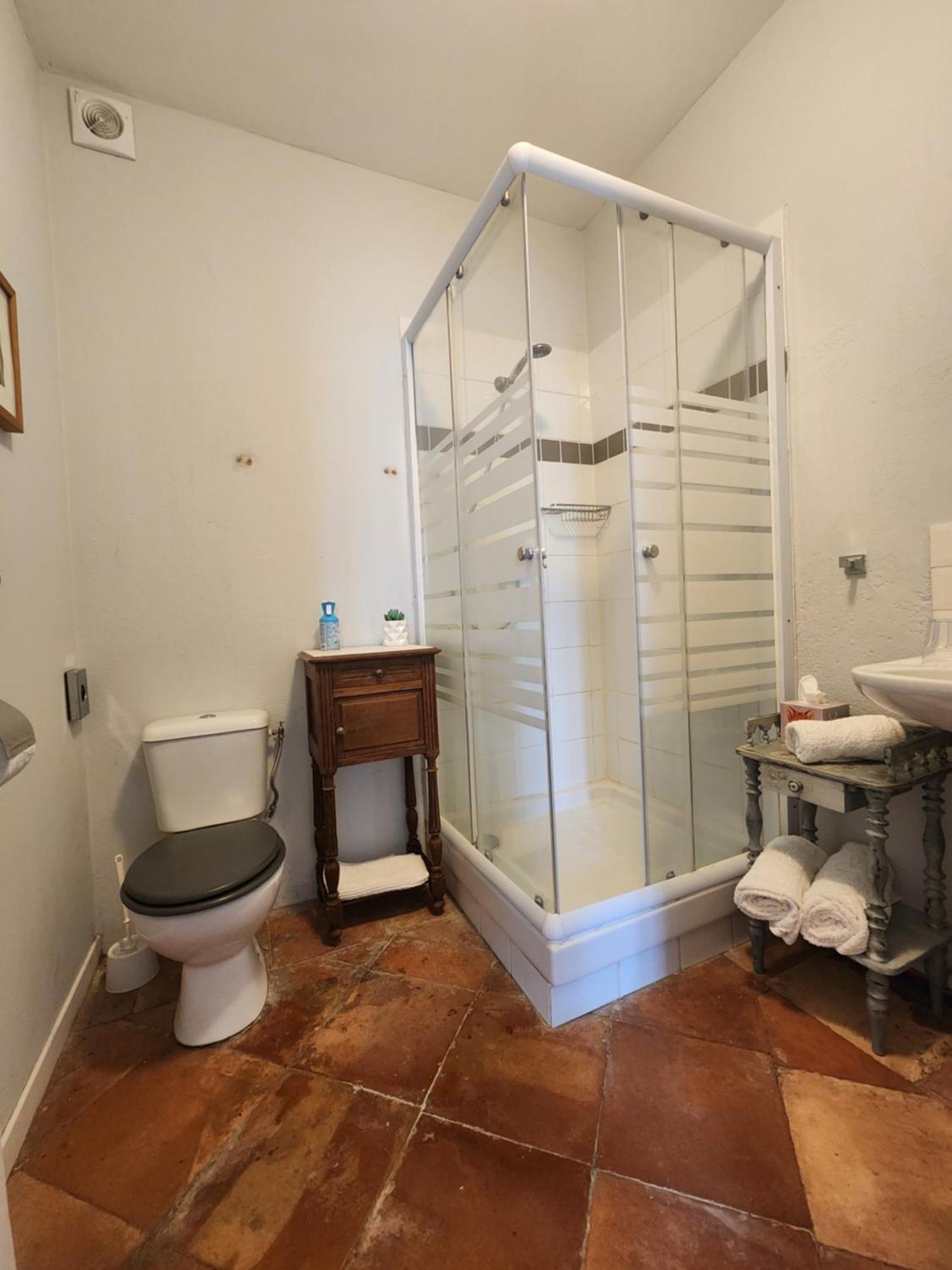 Auberge Des Pensees Roquebrune Exteriör bild