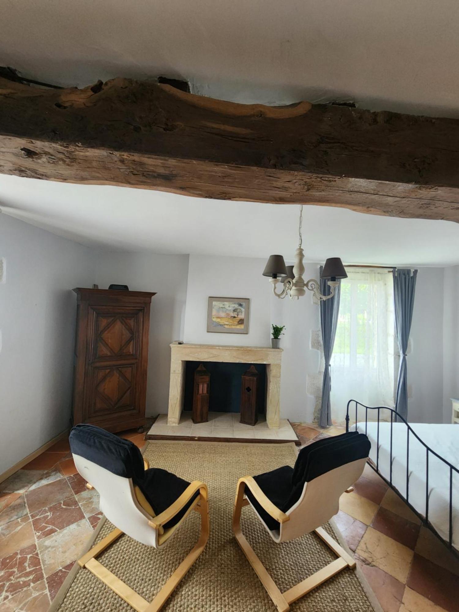 Auberge Des Pensees Roquebrune Exteriör bild