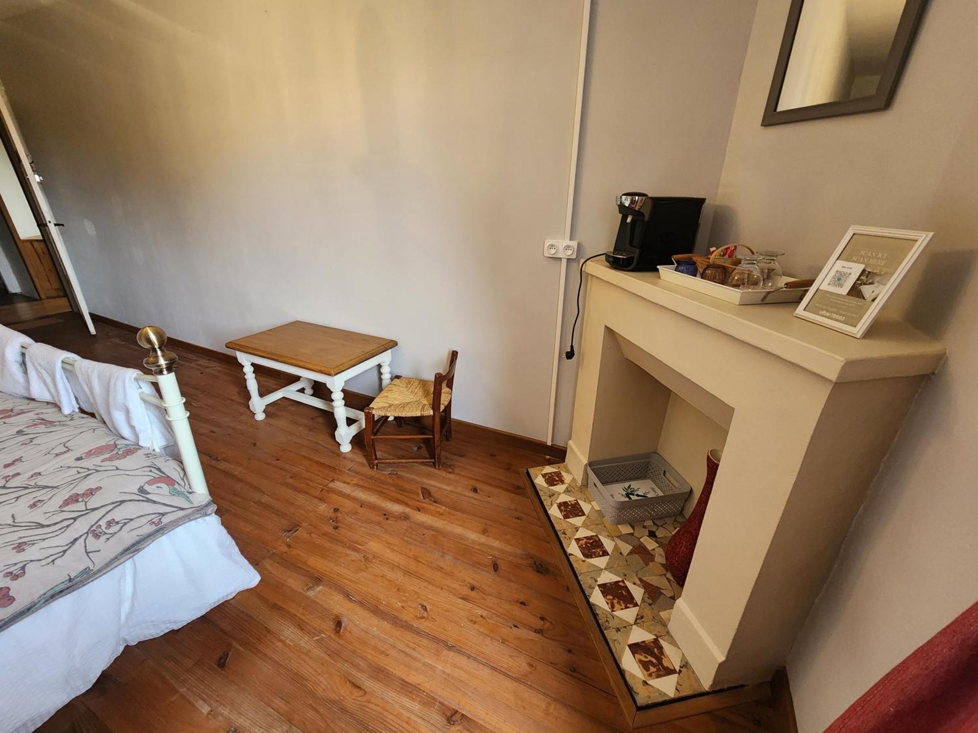 Auberge Des Pensees Roquebrune Exteriör bild