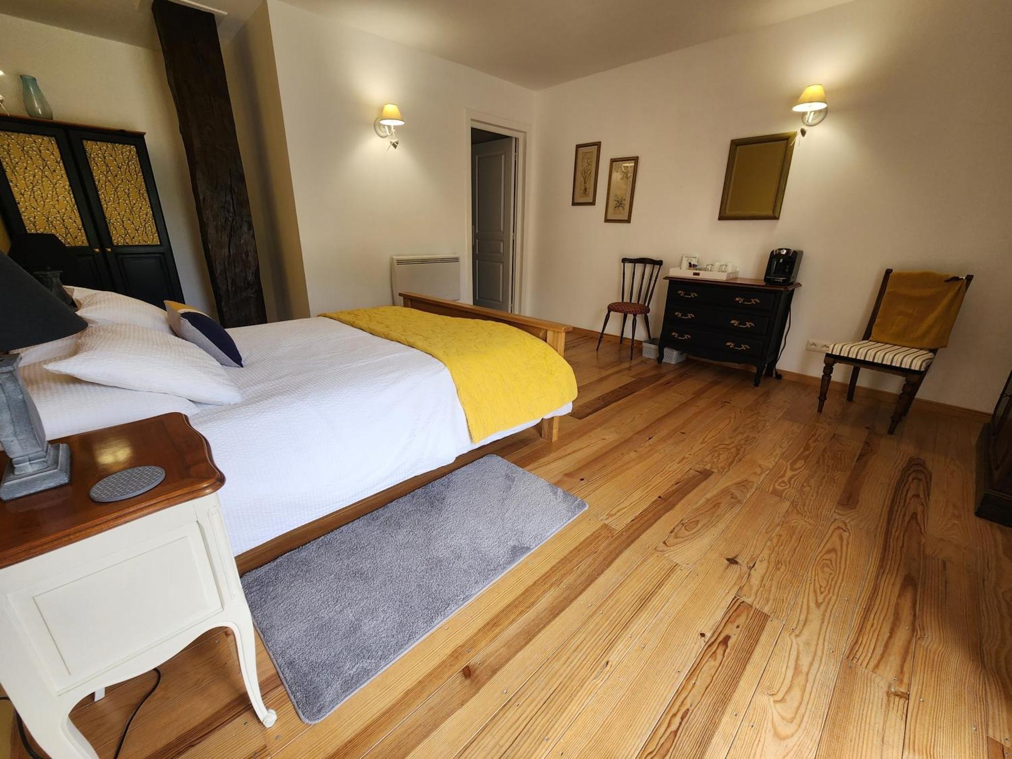 Auberge Des Pensees Roquebrune Exteriör bild