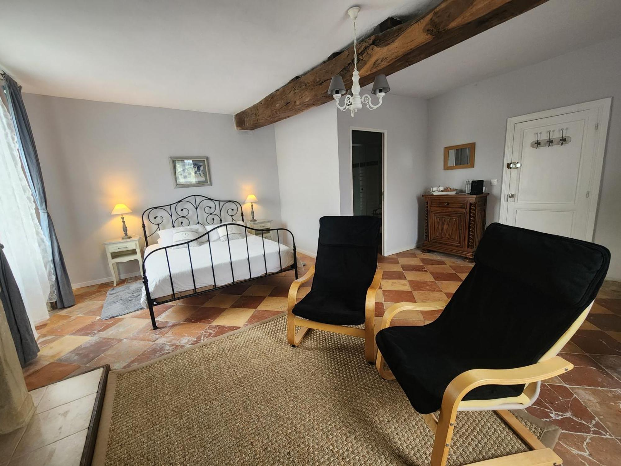Auberge Des Pensees Roquebrune Exteriör bild