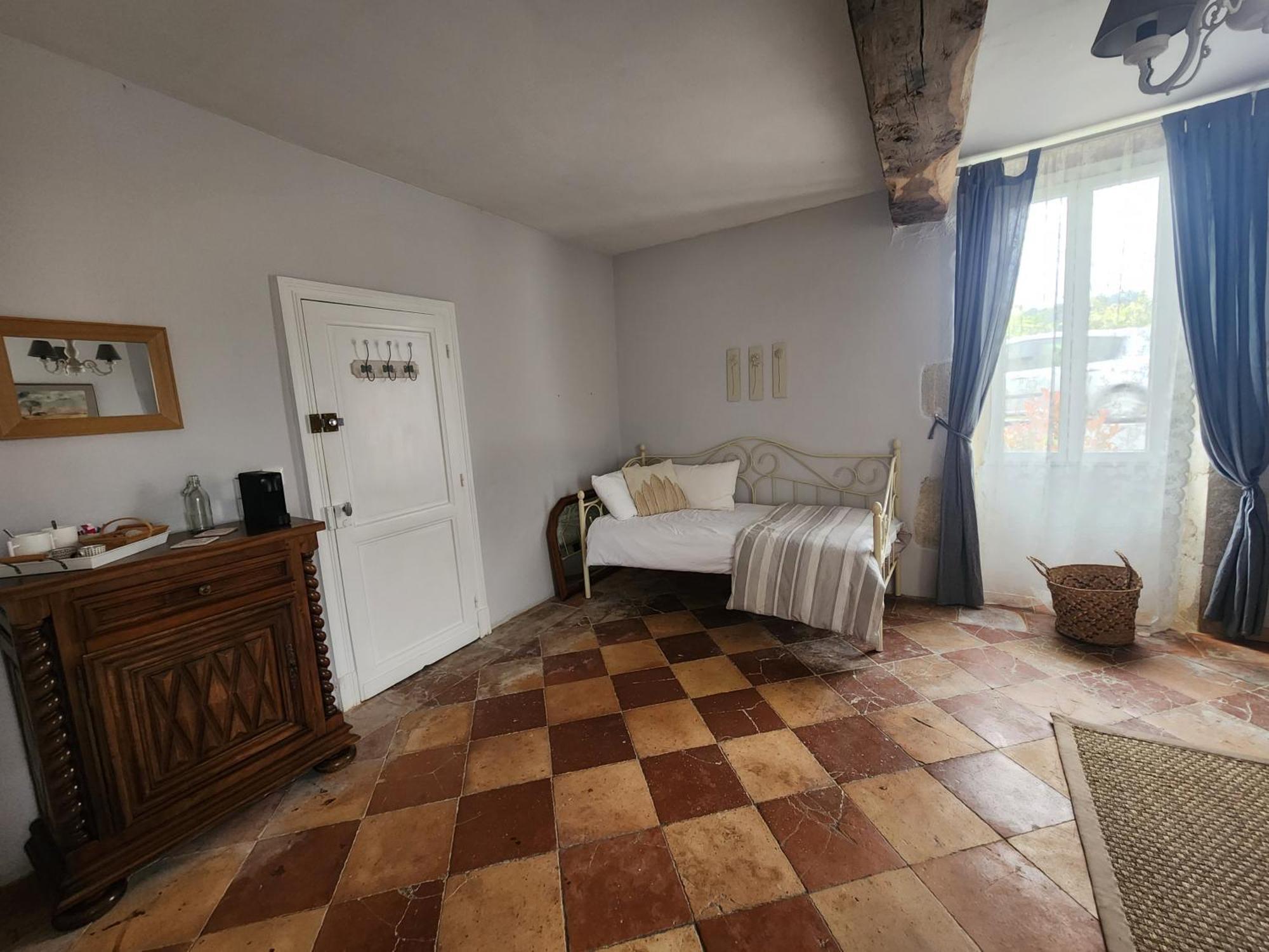Auberge Des Pensees Roquebrune Exteriör bild