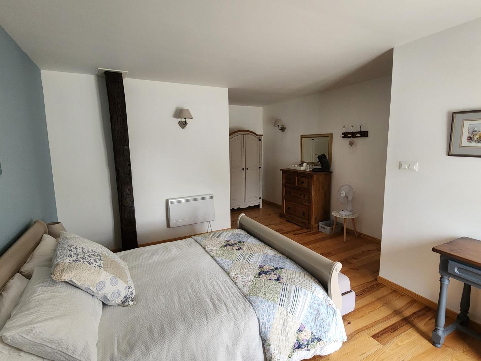 Auberge Des Pensees Roquebrune Exteriör bild